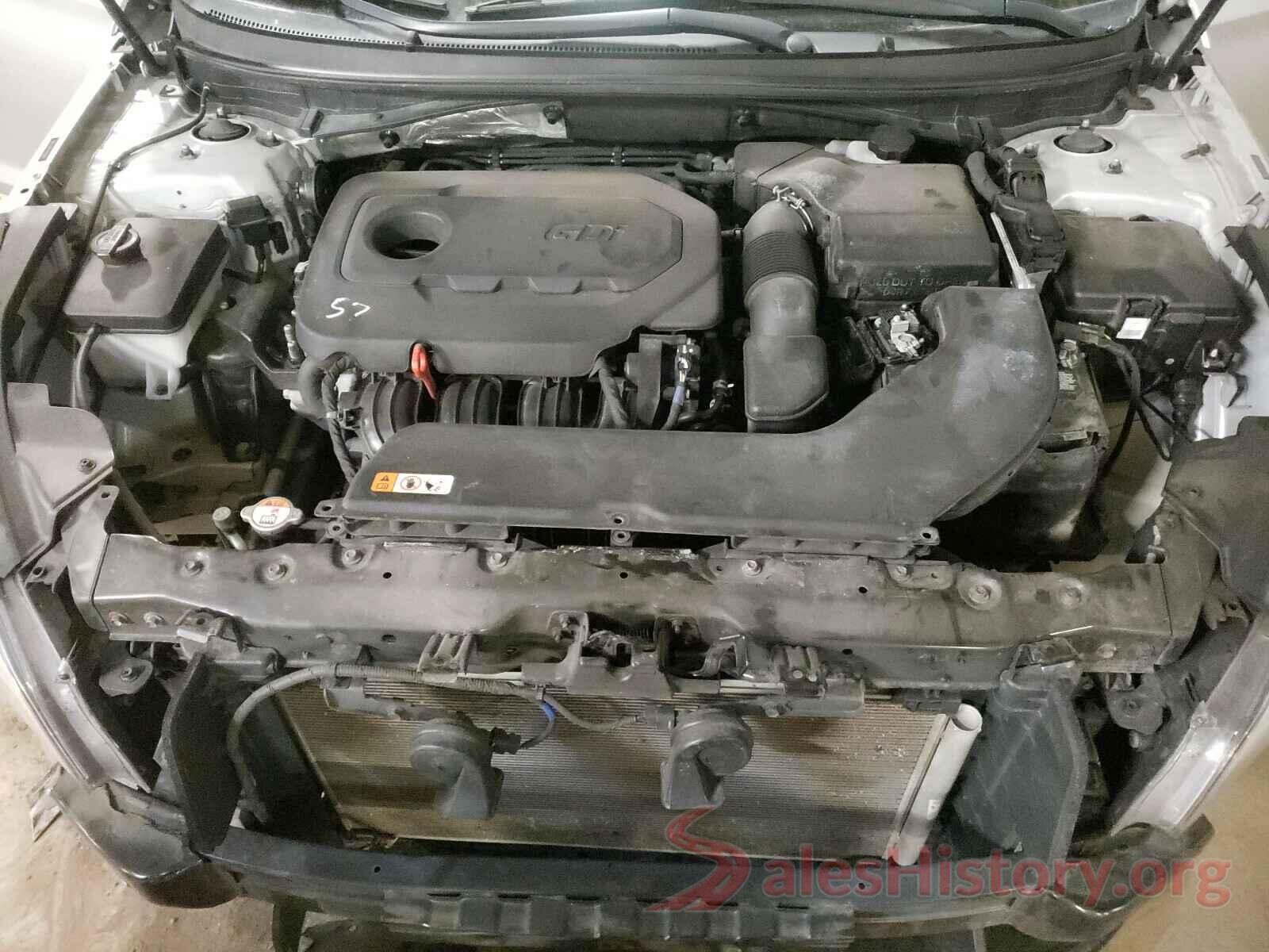 5NPE24AF6HH584686 2017 HYUNDAI SONATA