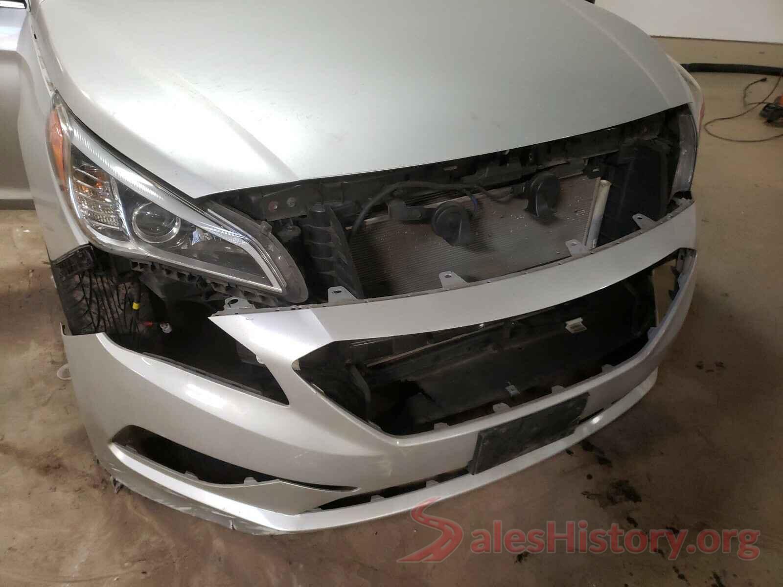 5NPE24AF6HH584686 2017 HYUNDAI SONATA