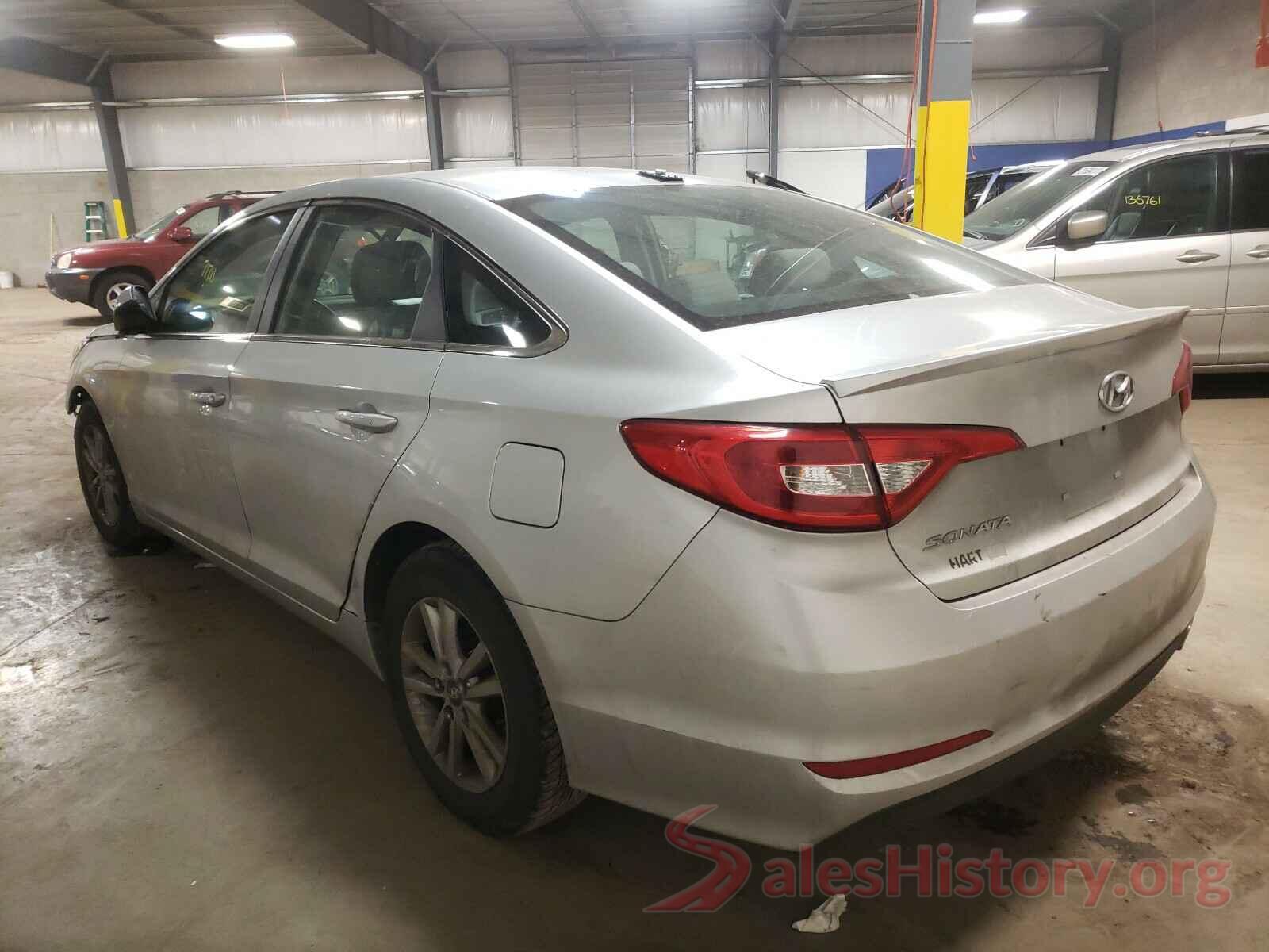 5NPE24AF6HH584686 2017 HYUNDAI SONATA