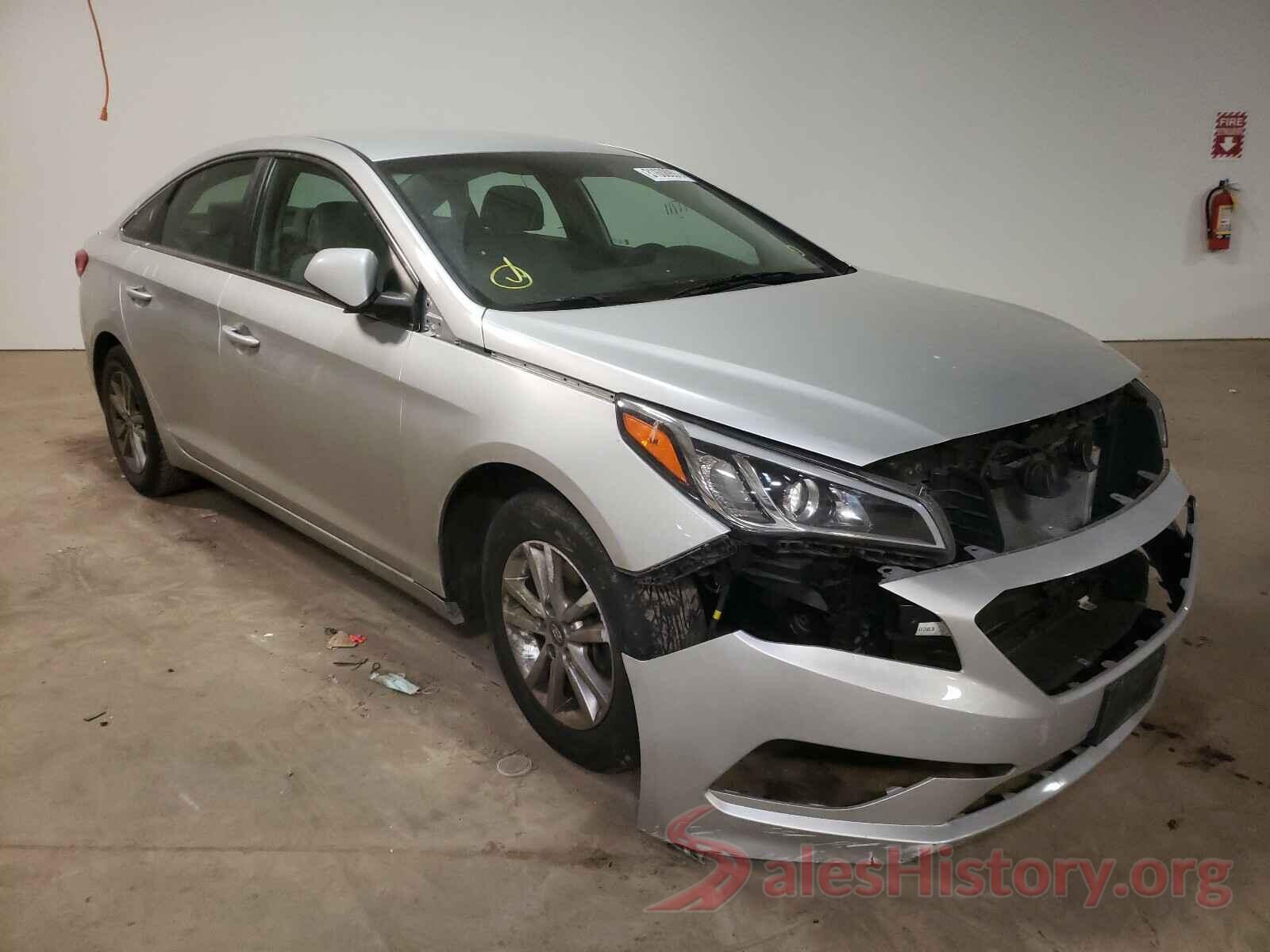 5NPE24AF6HH584686 2017 HYUNDAI SONATA