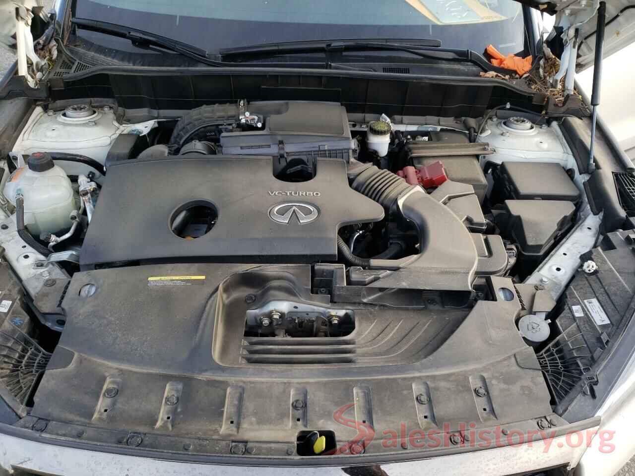 3PCAJ5BB8MF109410 2021 INFINITI QX50