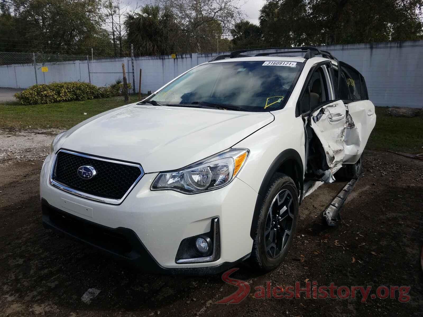 JF2GPALC2G8201899 2016 SUBARU CROSSTREK