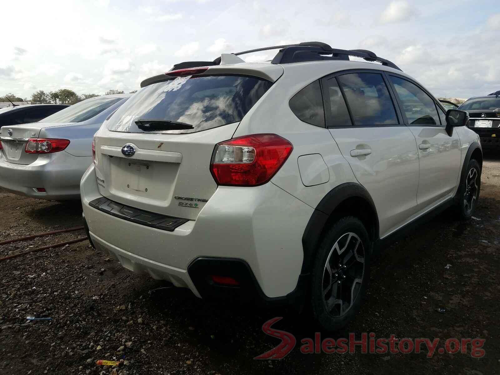 JF2GPALC2G8201899 2016 SUBARU CROSSTREK