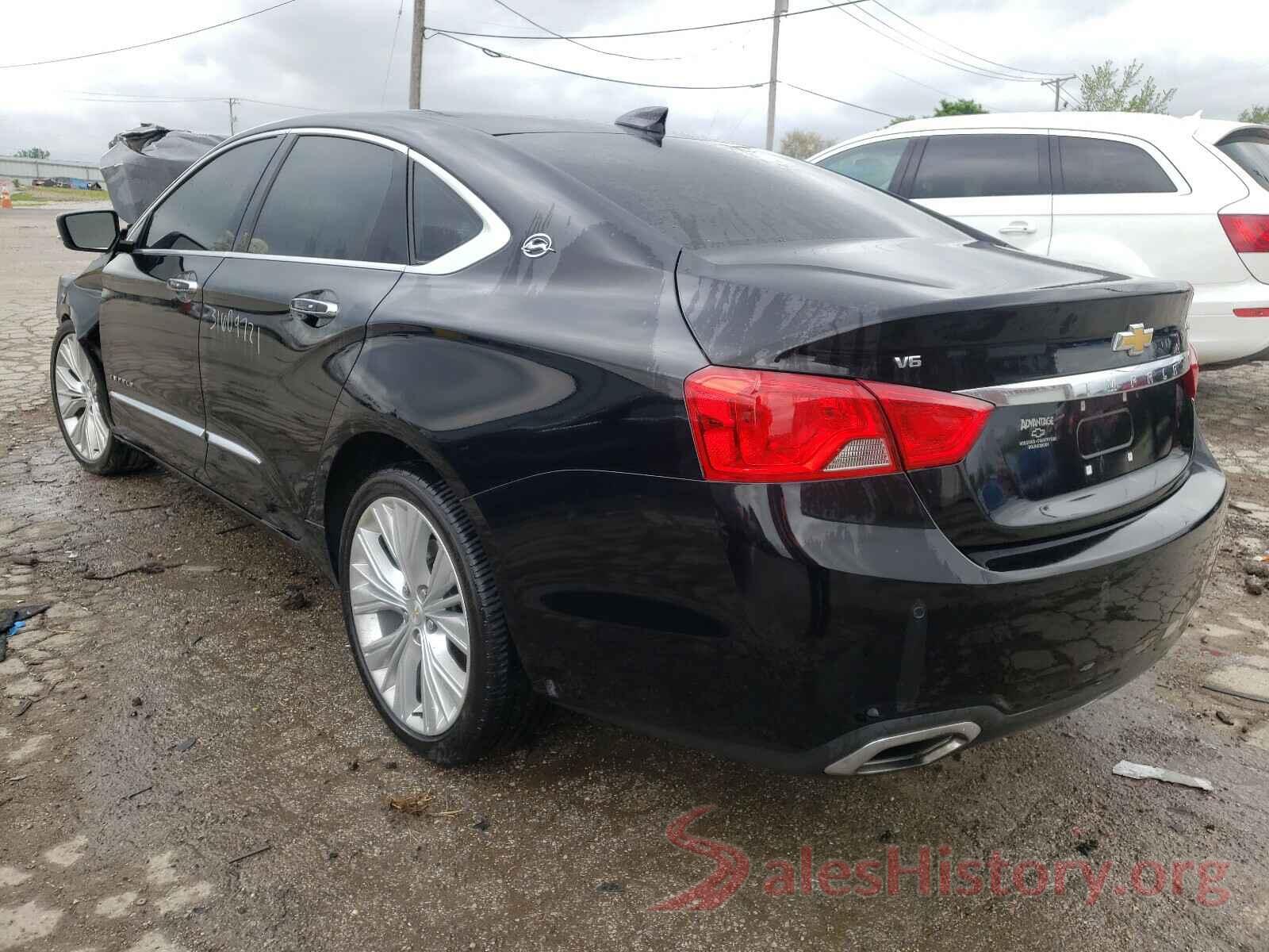 1G1105S35KU146116 2019 CHEVROLET IMPALA