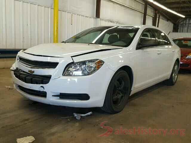 1GCVKNEH3GZ255579 2010 CHEVROLET MALIBU