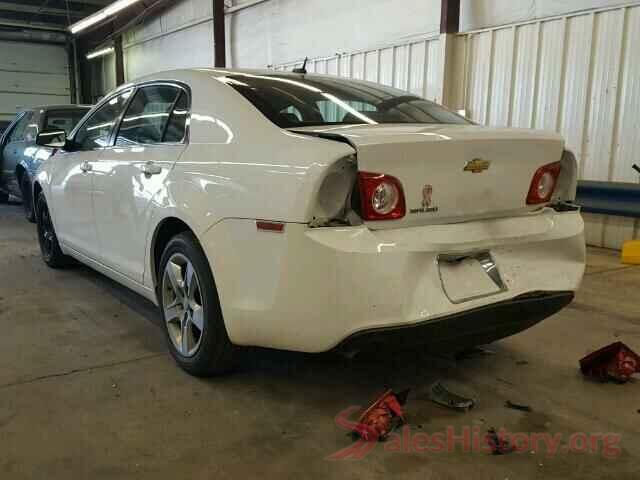 1GCVKNEH3GZ255579 2010 CHEVROLET MALIBU