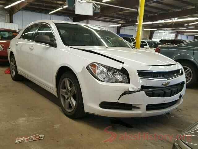 1GCVKNEH3GZ255579 2010 CHEVROLET MALIBU