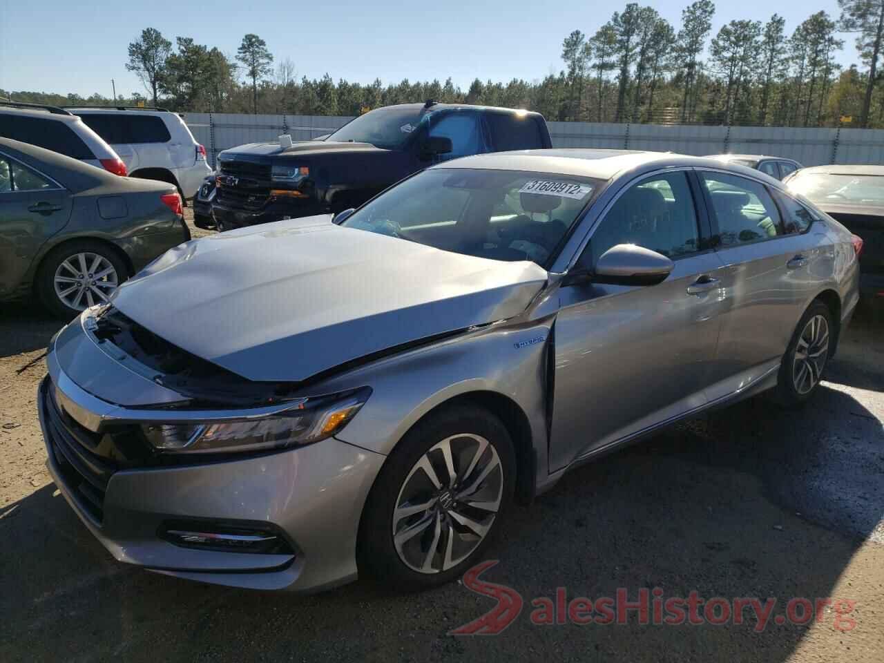 1HGCV3F52JA007905 2018 HONDA ACCORD