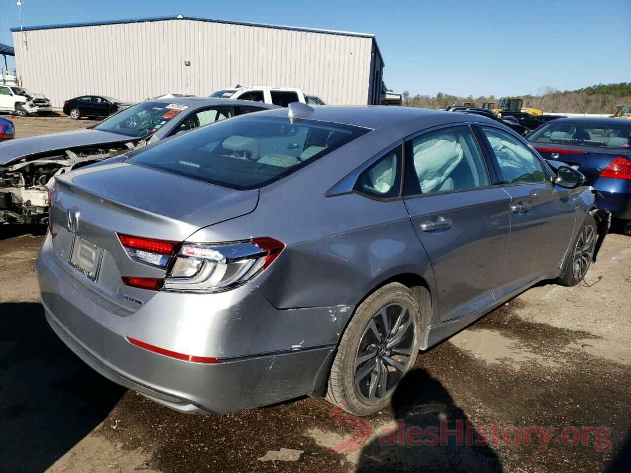 1HGCV3F52JA007905 2018 HONDA ACCORD