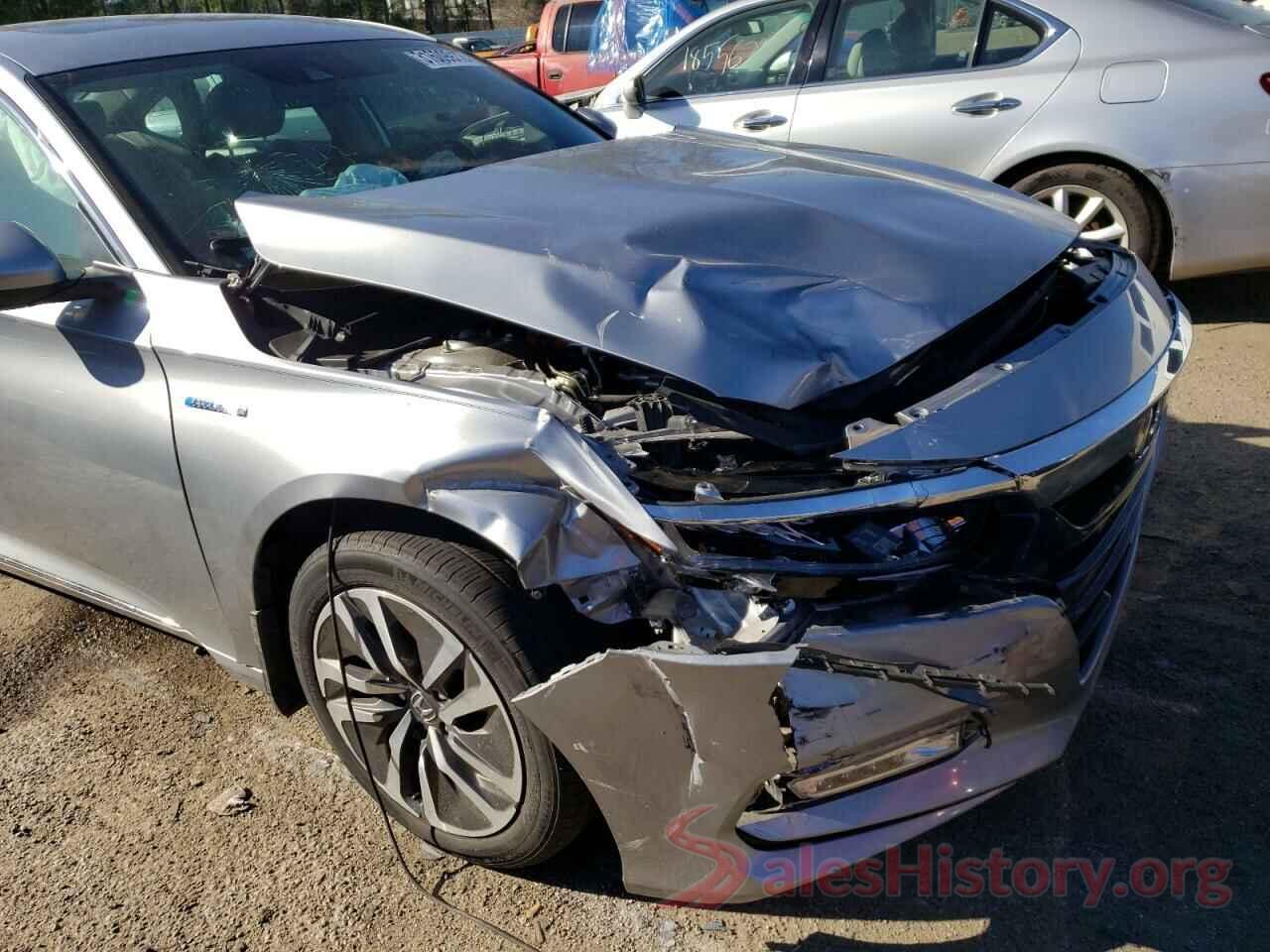 1HGCV3F52JA007905 2018 HONDA ACCORD