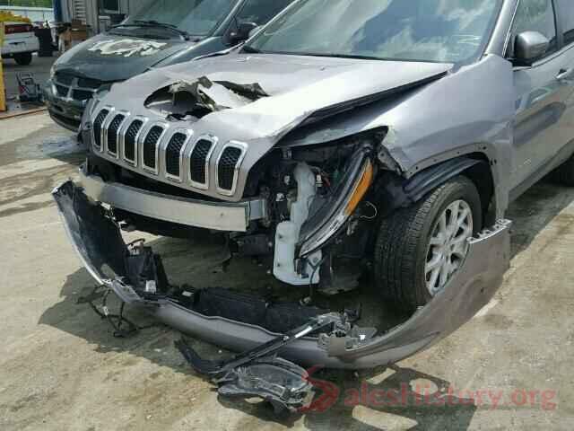 4T1C11AK5LU337949 2015 JEEP CHEROKEE