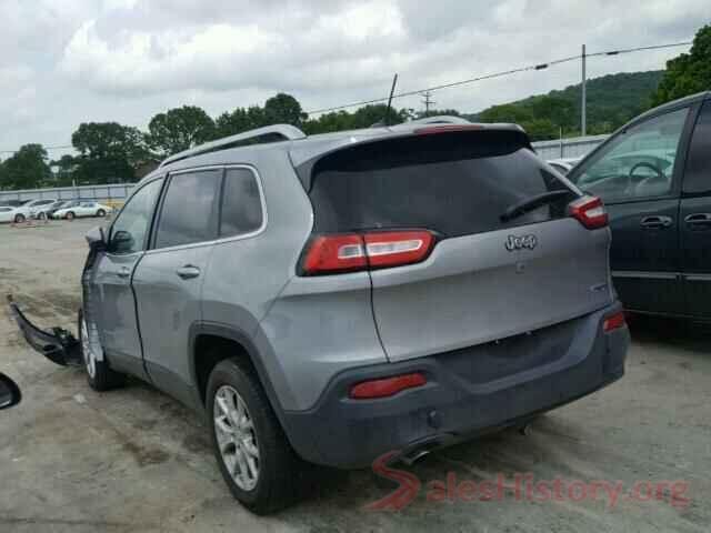 4T1C11AK5LU337949 2015 JEEP CHEROKEE