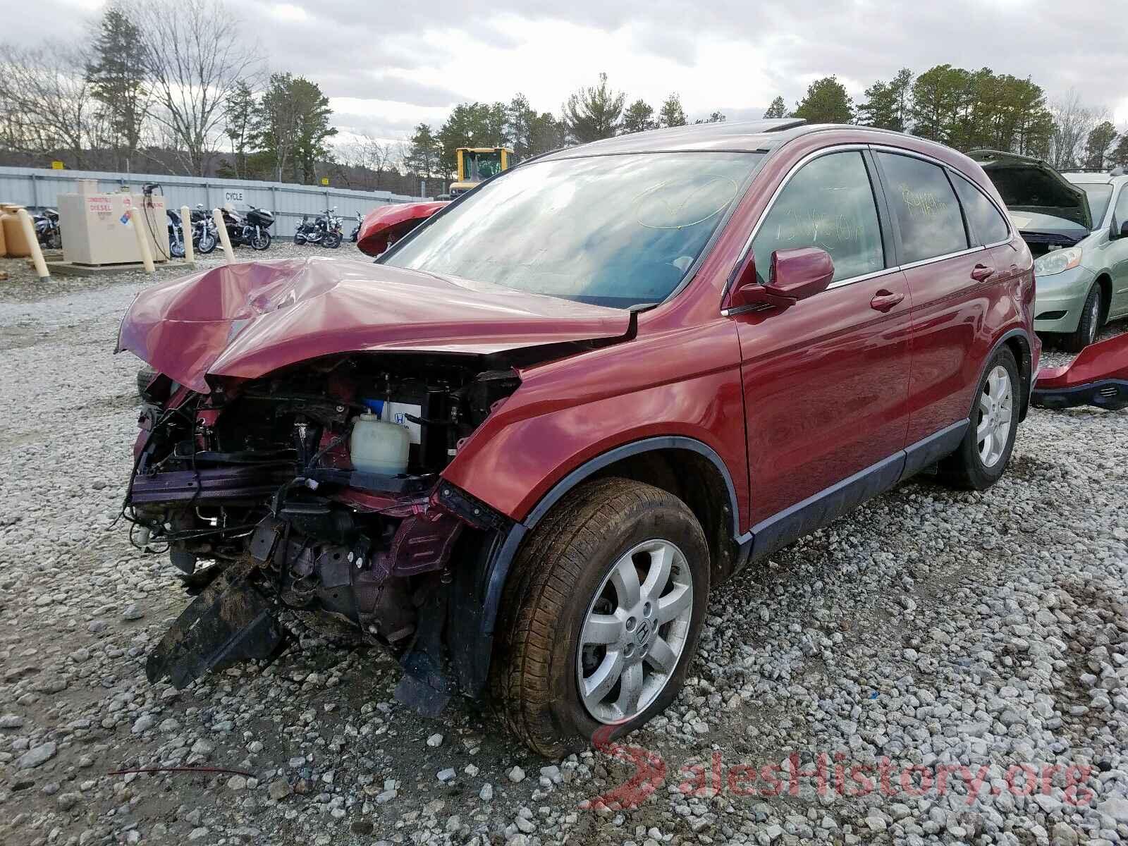 1N4BL4BV4LC198574 2008 HONDA CRV