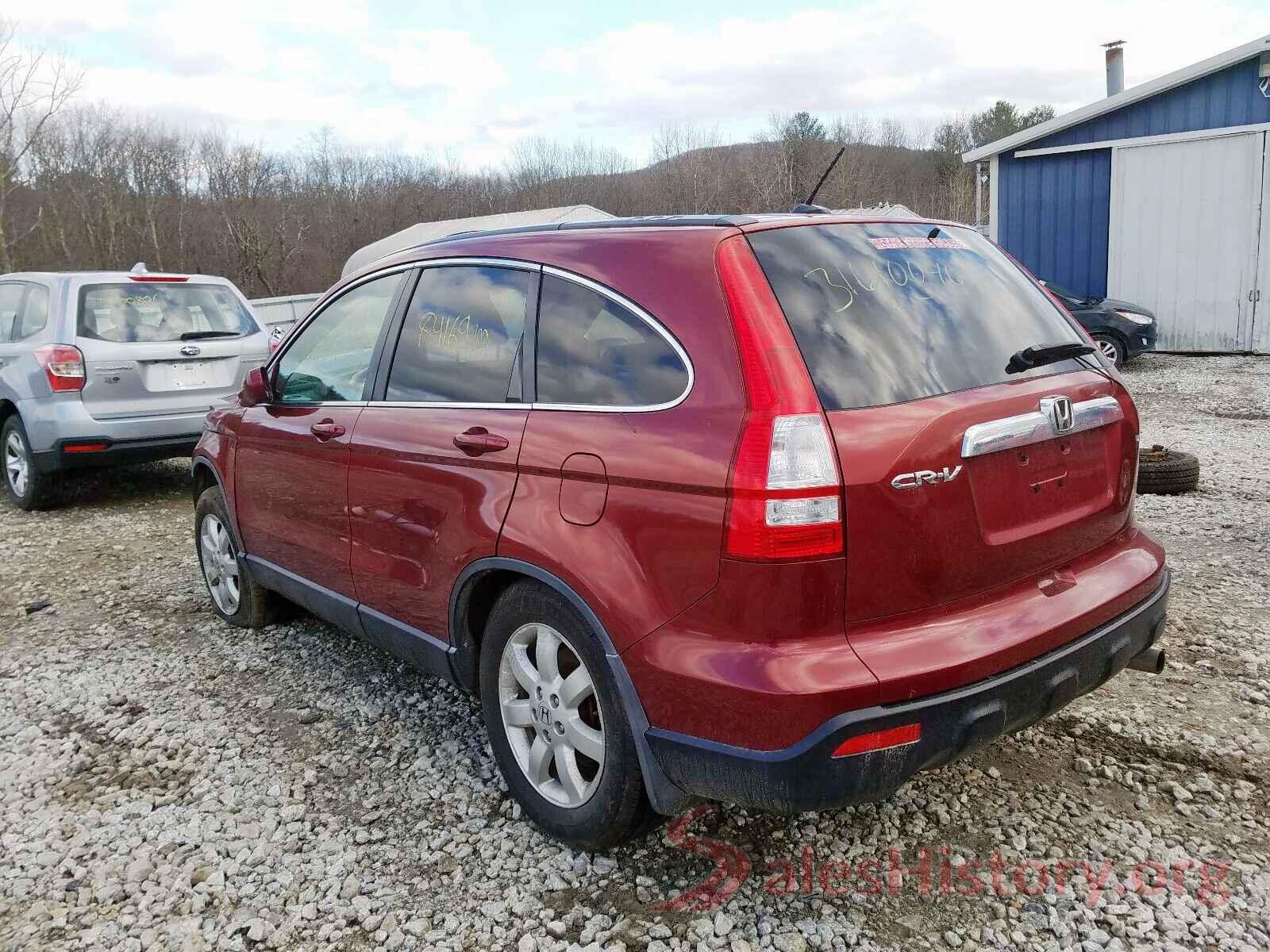 1N4BL4BV4LC198574 2008 HONDA CRV