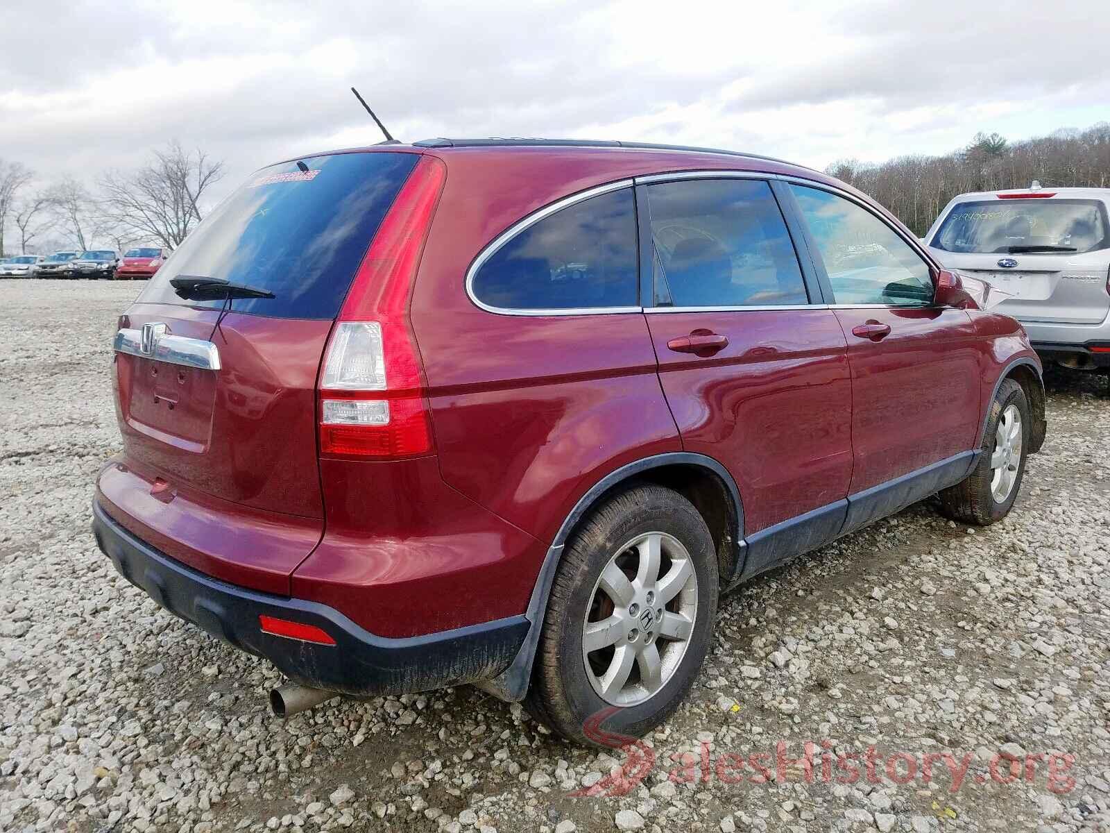 1N4BL4BV4LC198574 2008 HONDA CRV