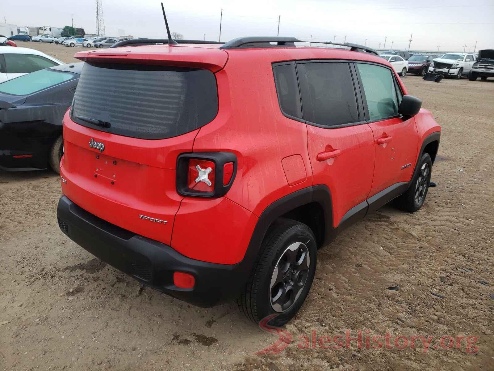 ZACCJBAB5HPG07653 2017 JEEP RENEGADE