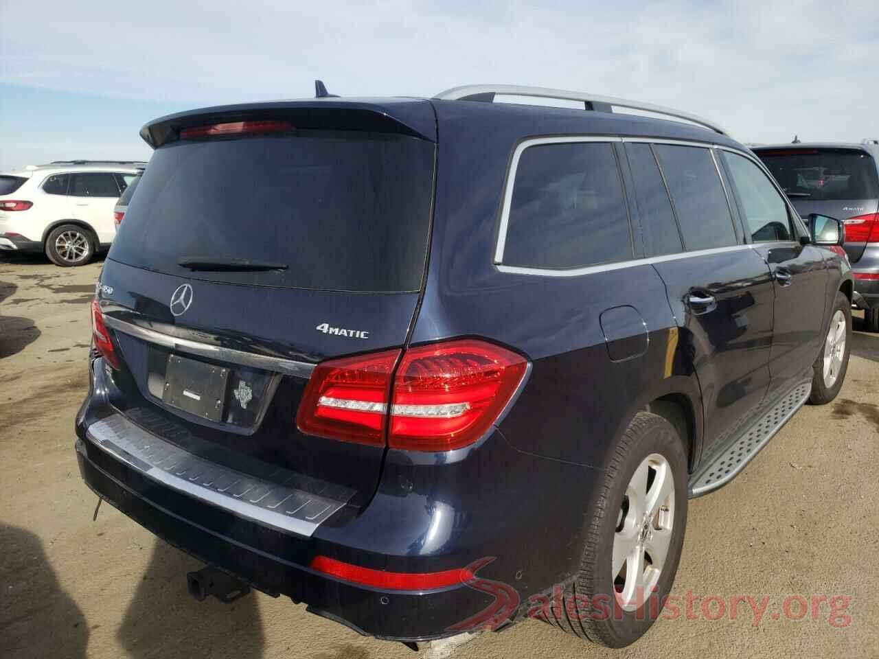 4JGDF6EE4HA922330 2017 MERCEDES-BENZ GLS-CLASS