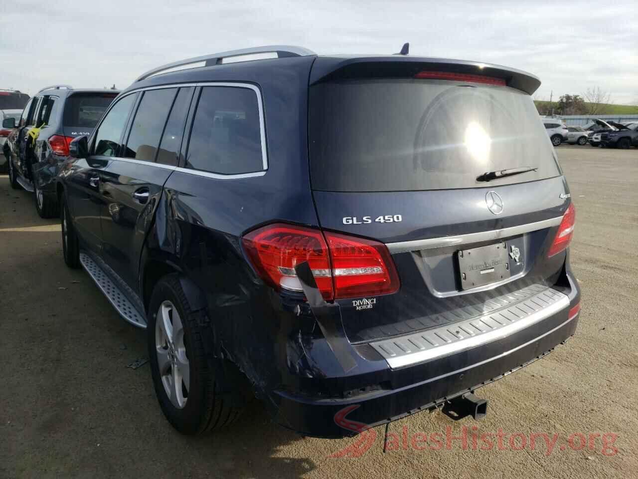 4JGDF6EE4HA922330 2017 MERCEDES-BENZ GLS-CLASS