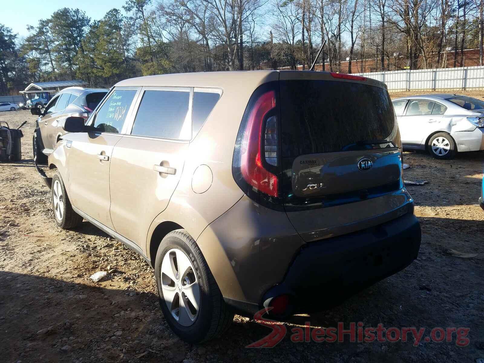 KNDJN2A27G7255876 2016 KIA SOUL