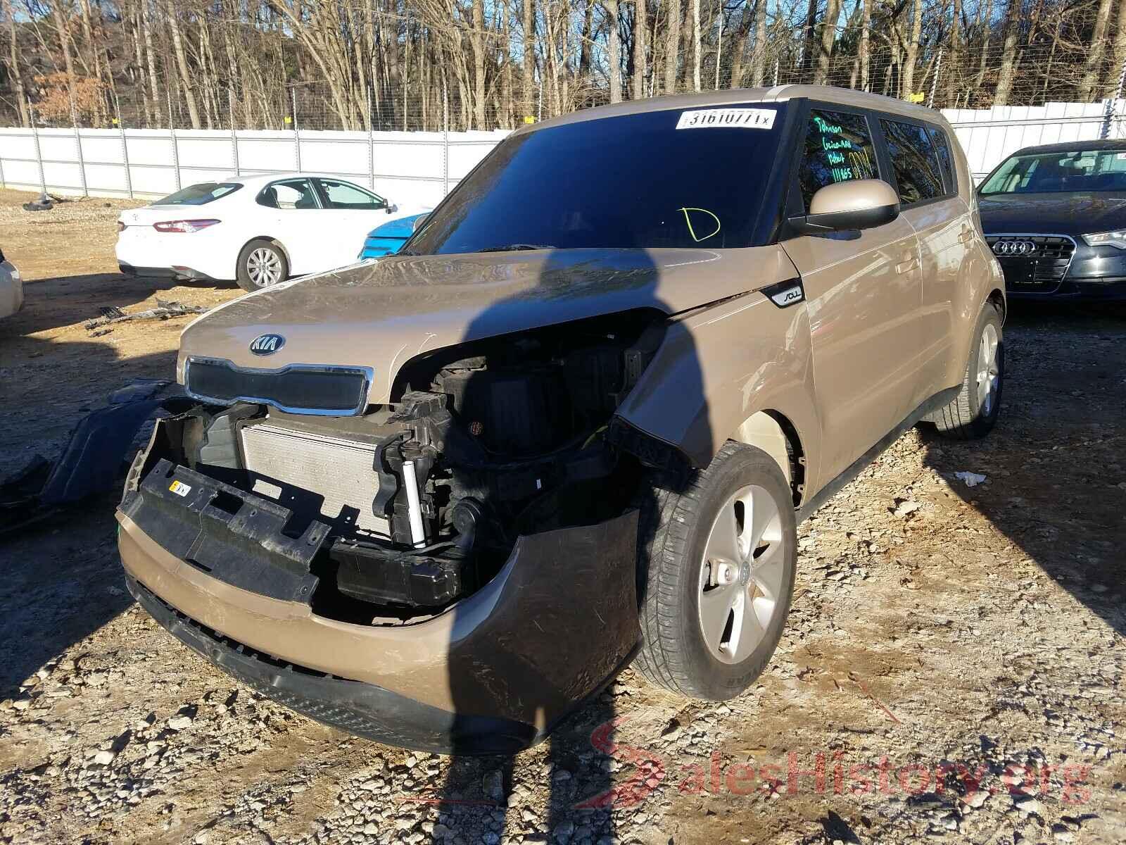 KNDJN2A27G7255876 2016 KIA SOUL