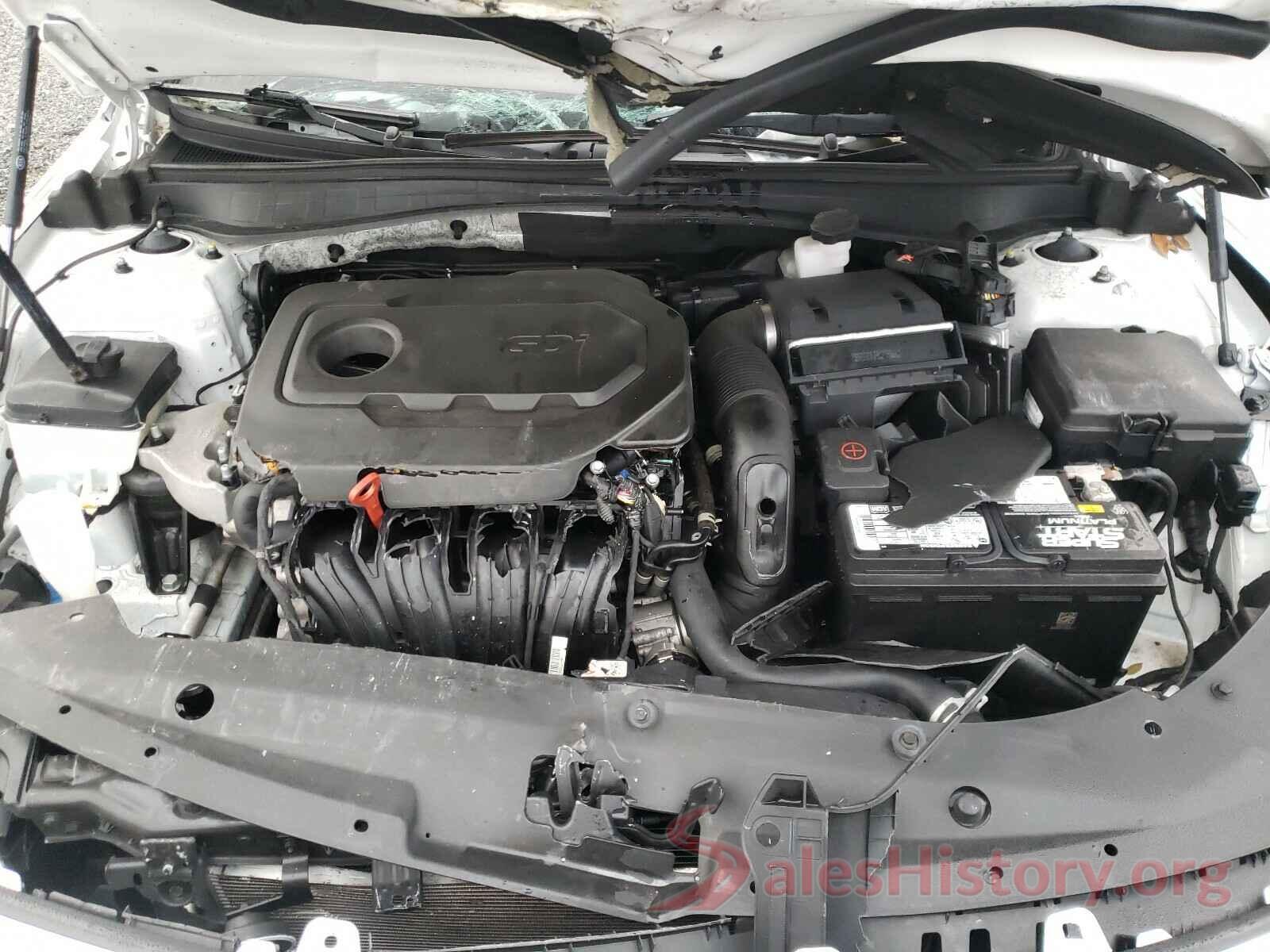 5XXGT4L34JG182692 2018 KIA OPTIMA