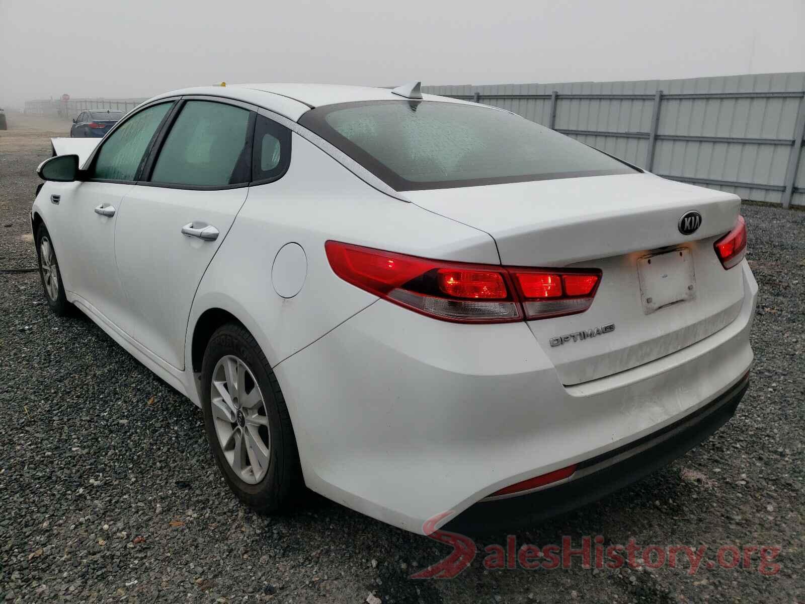 5XXGT4L34JG182692 2018 KIA OPTIMA