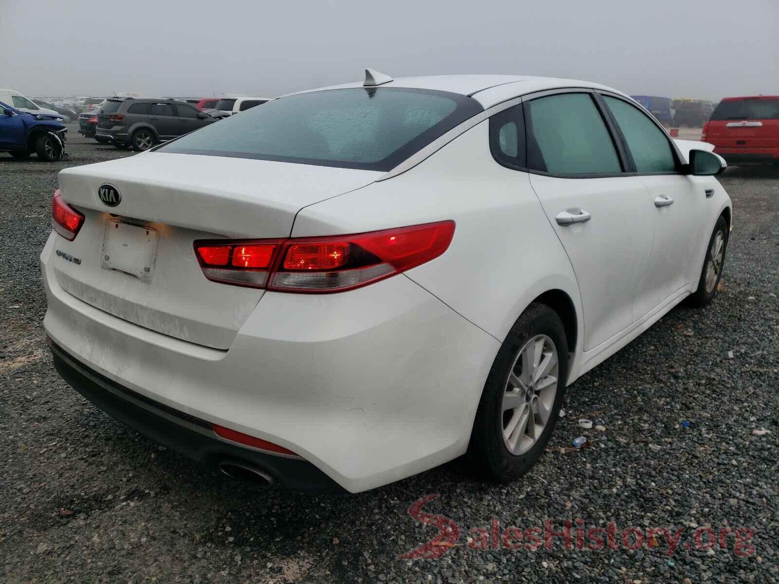 5XXGT4L34JG182692 2018 KIA OPTIMA