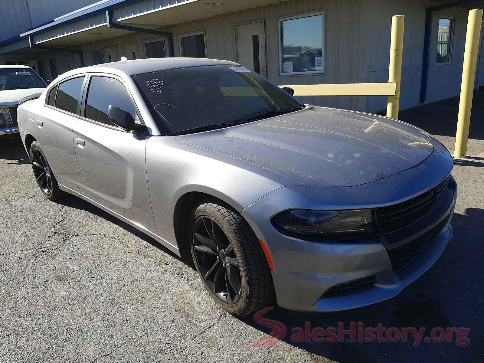 2C3CDXHG4GH187930 2016 DODGE CHARGER