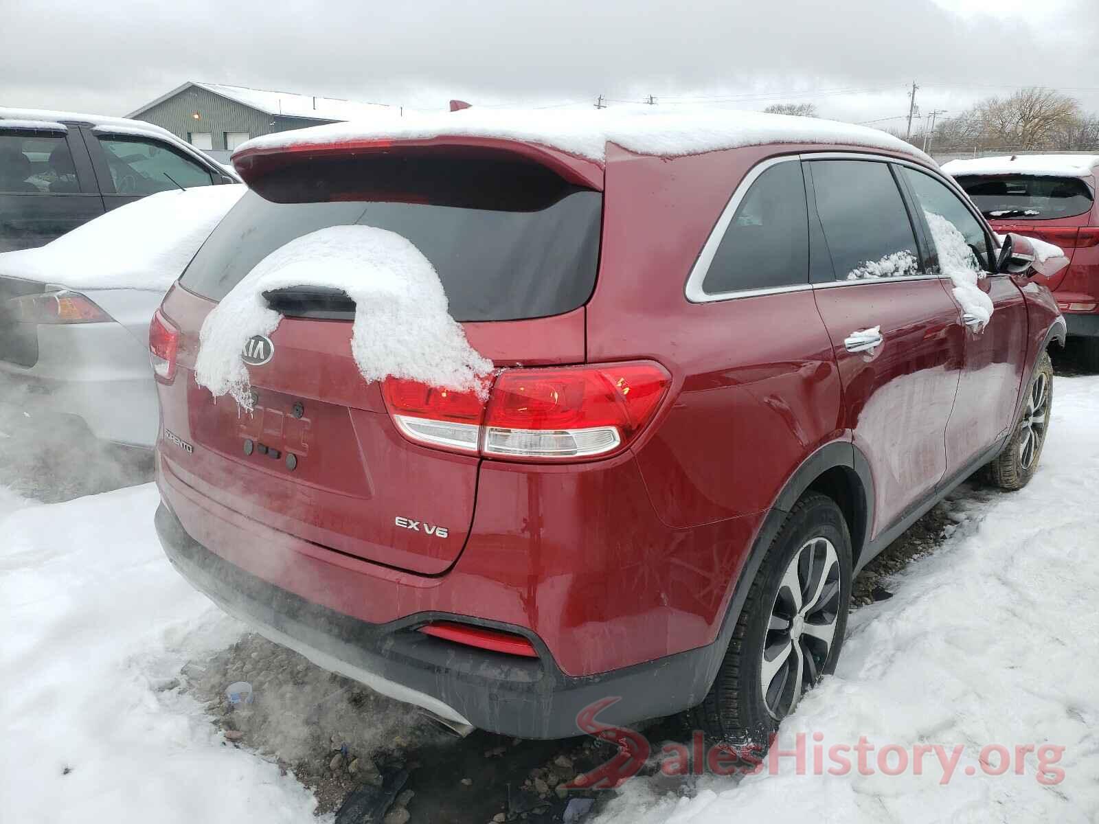 5XYPHDA55JG422057 2018 KIA SORENTO