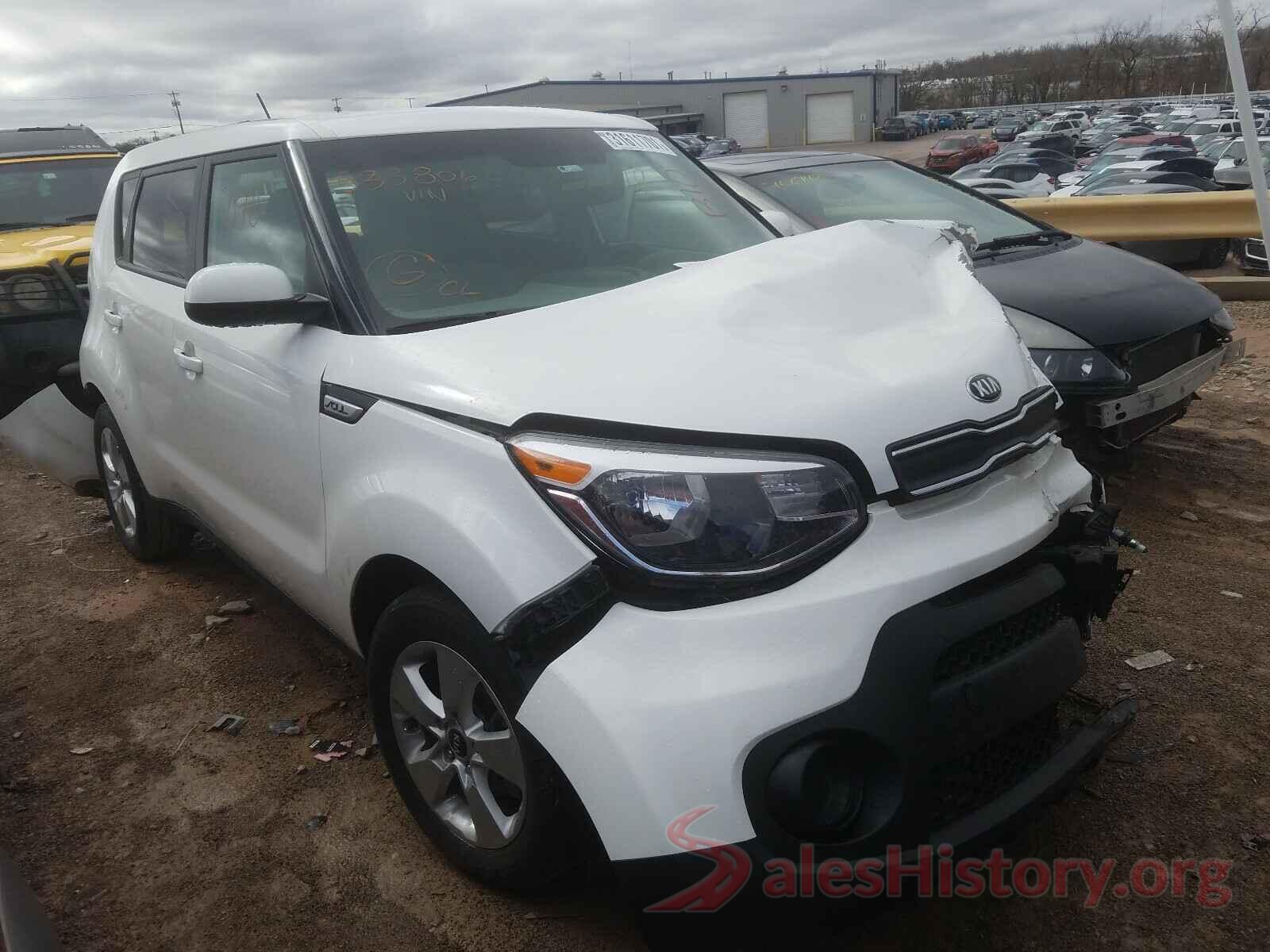 KNDJN2A28J7533806 2018 KIA SOUL