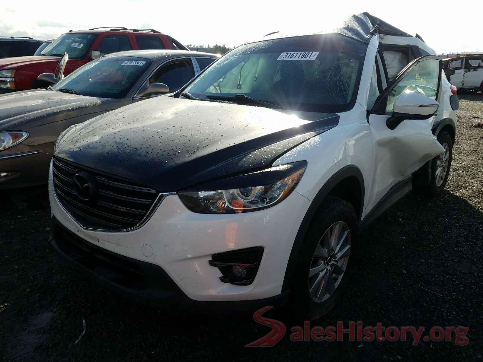 JM3KE2CY0G0615088 2016 MAZDA CX-5