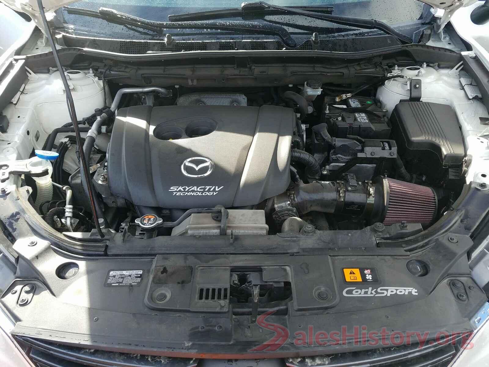 JM3KE2CY0G0615088 2016 MAZDA CX-5