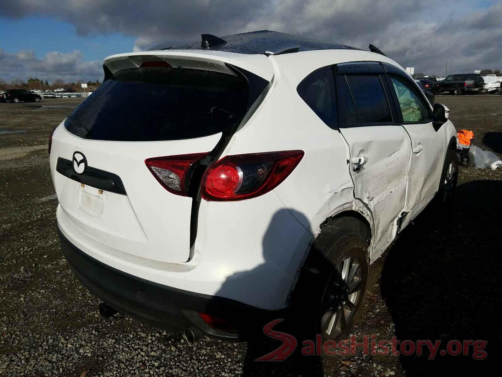 JM3KE2CY0G0615088 2016 MAZDA CX-5