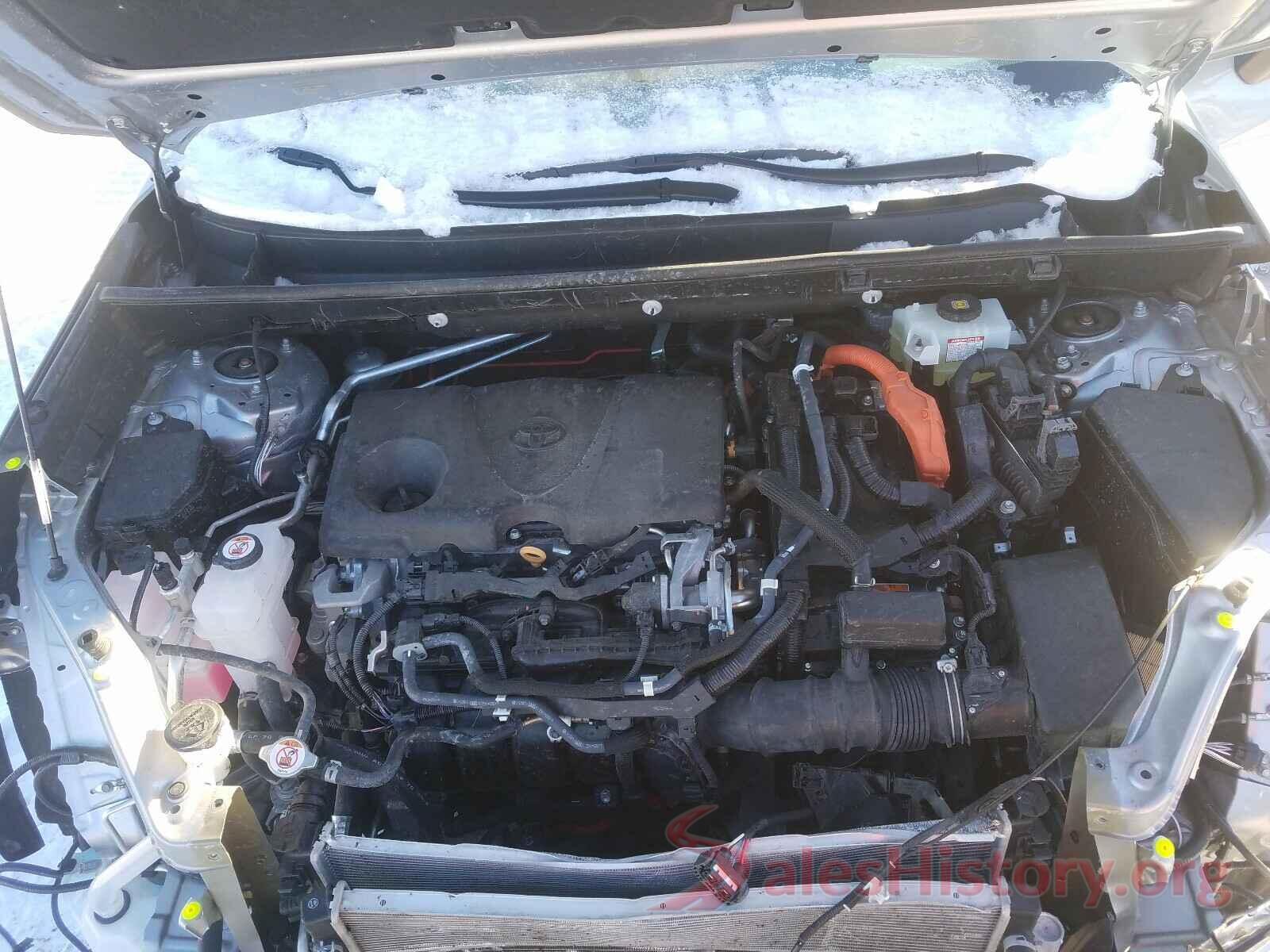 2T3EWRFV8LW064587 2020 TOYOTA RAV4