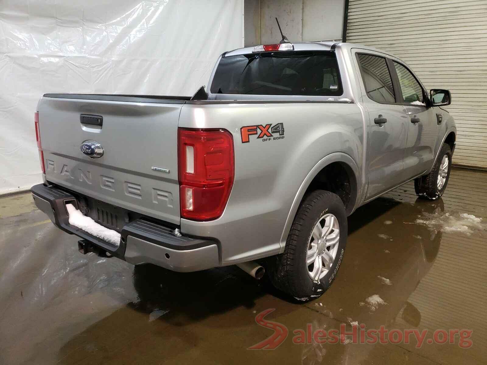 1FTER4FH2LLA10323 2020 FORD RANGER