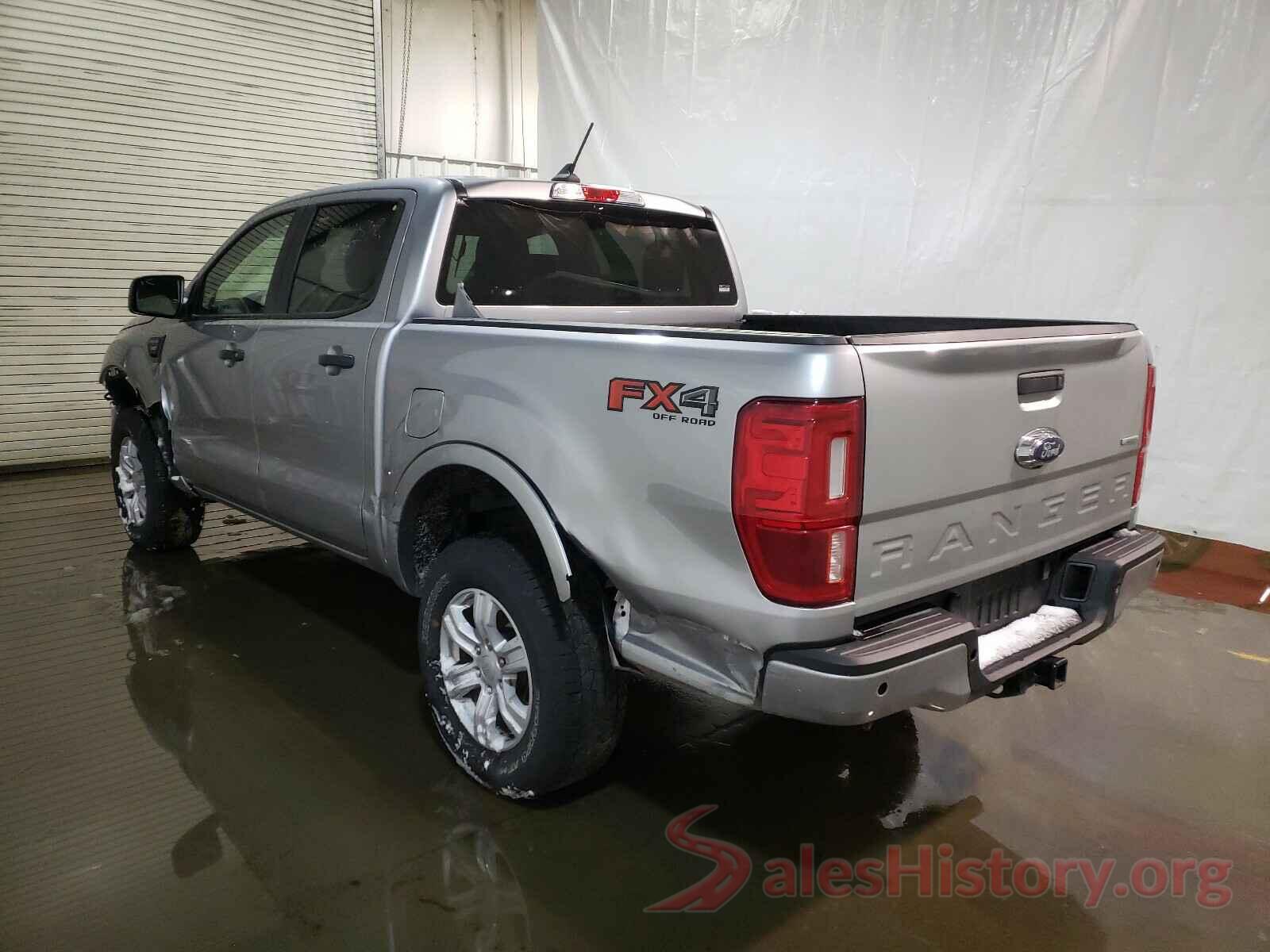 1FTER4FH2LLA10323 2020 FORD RANGER