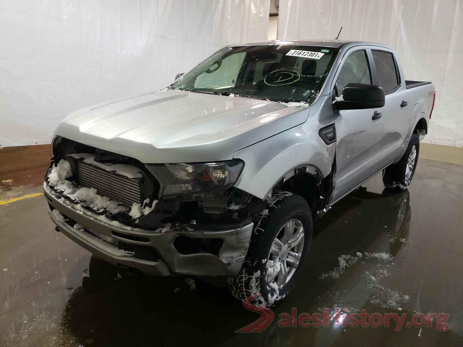 1FTER4FH2LLA10323 2020 FORD RANGER