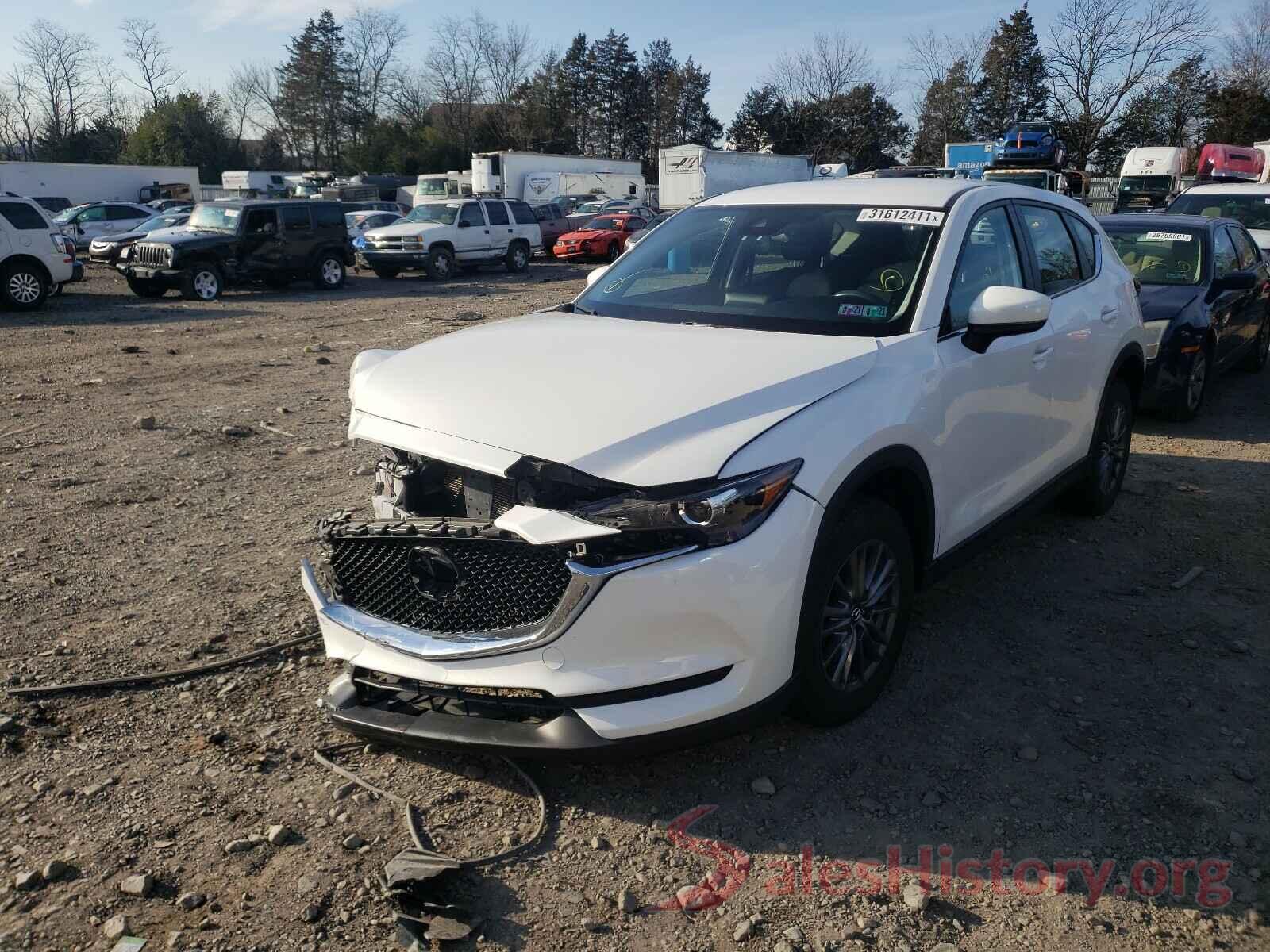 JM3KFBBLXH0143499 2017 MAZDA CX-5