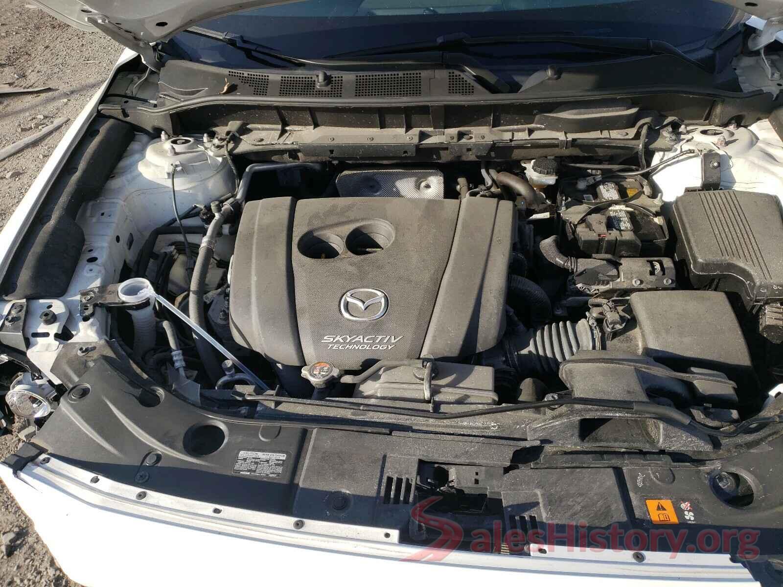 JM3KFBBLXH0143499 2017 MAZDA CX-5