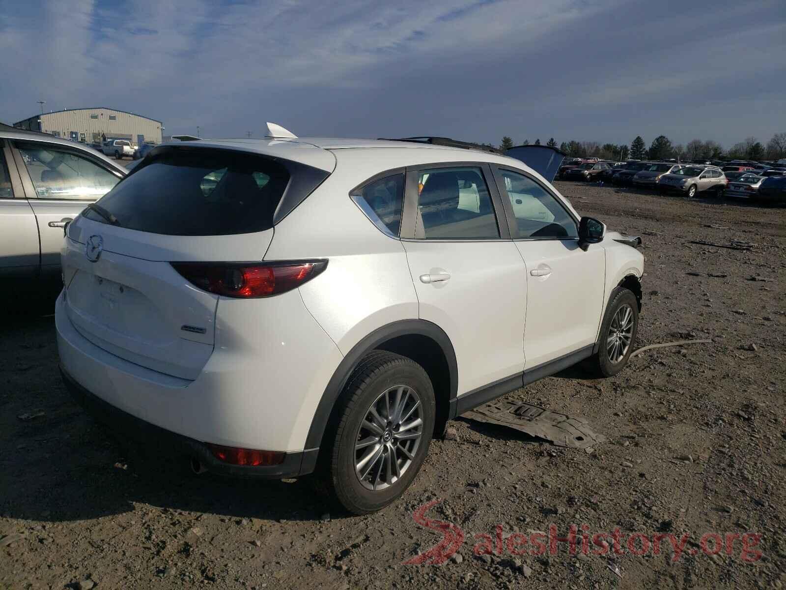 JM3KFBBLXH0143499 2017 MAZDA CX-5