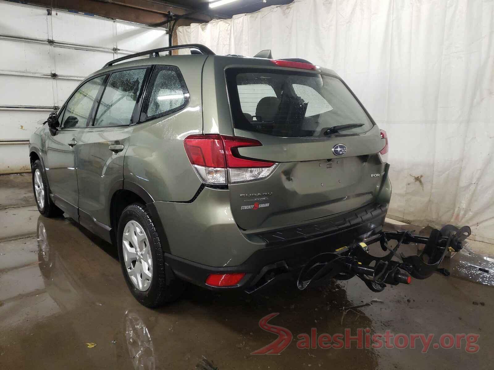 JF2SKACCXKH411278 2019 SUBARU FORESTER