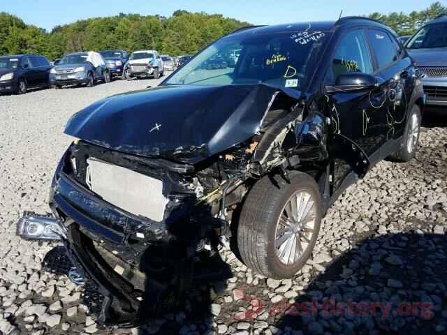 KM8K2CAA7JU105488 2018 HYUNDAI KONA