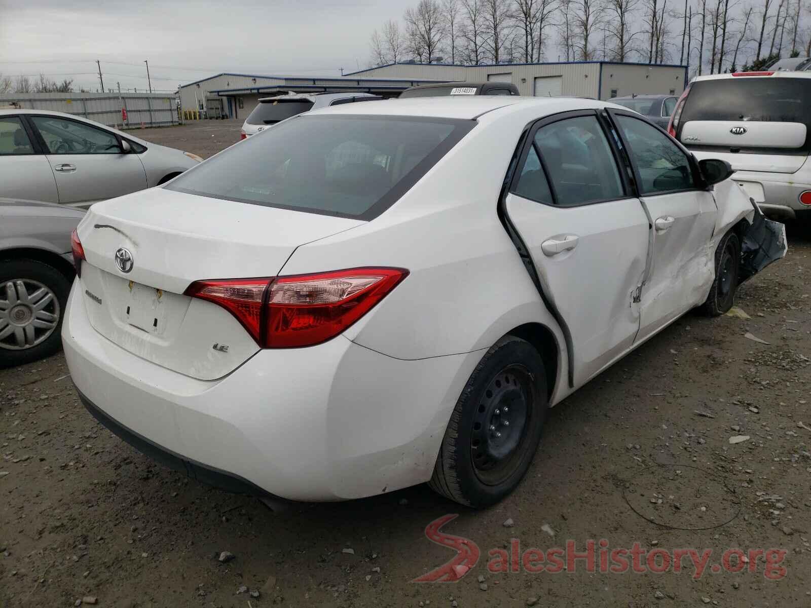 2T1BURHE4JC066740 2018 TOYOTA COROLLA