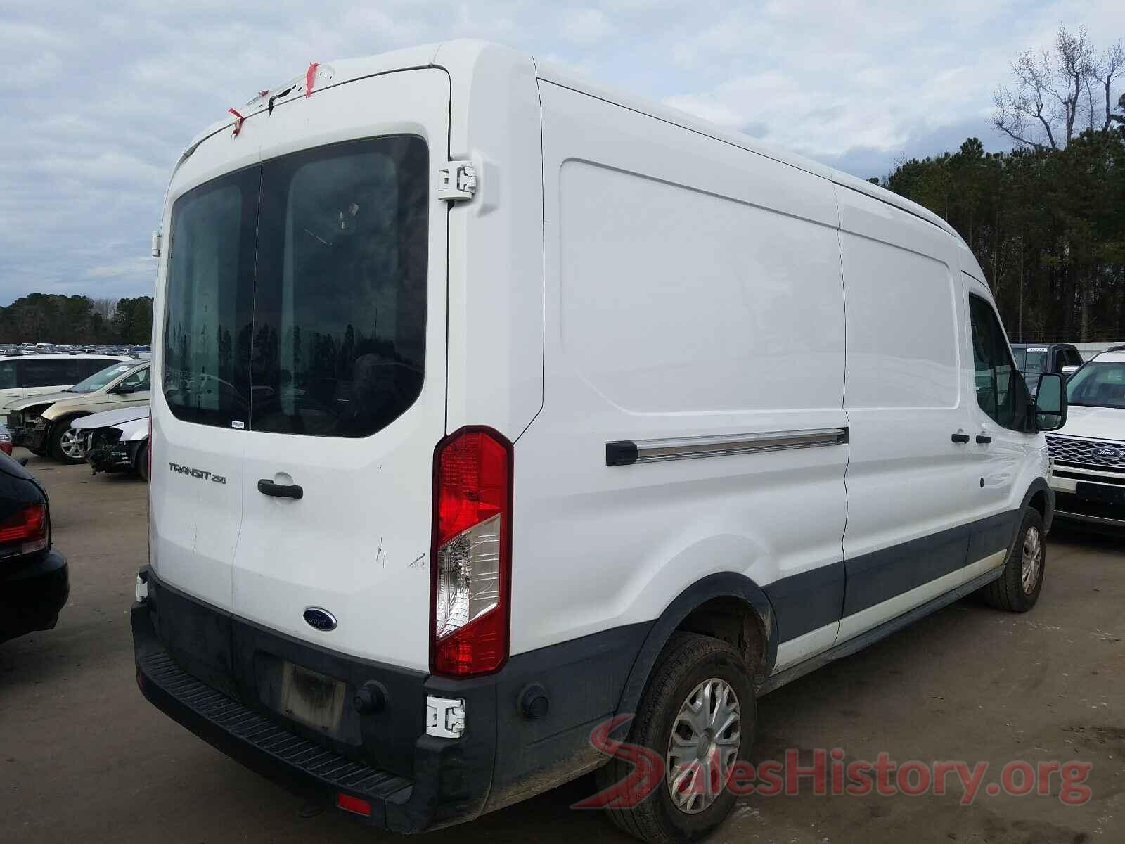 1FTYR2CM8KKA87236 2019 FORD TRANSIT CO