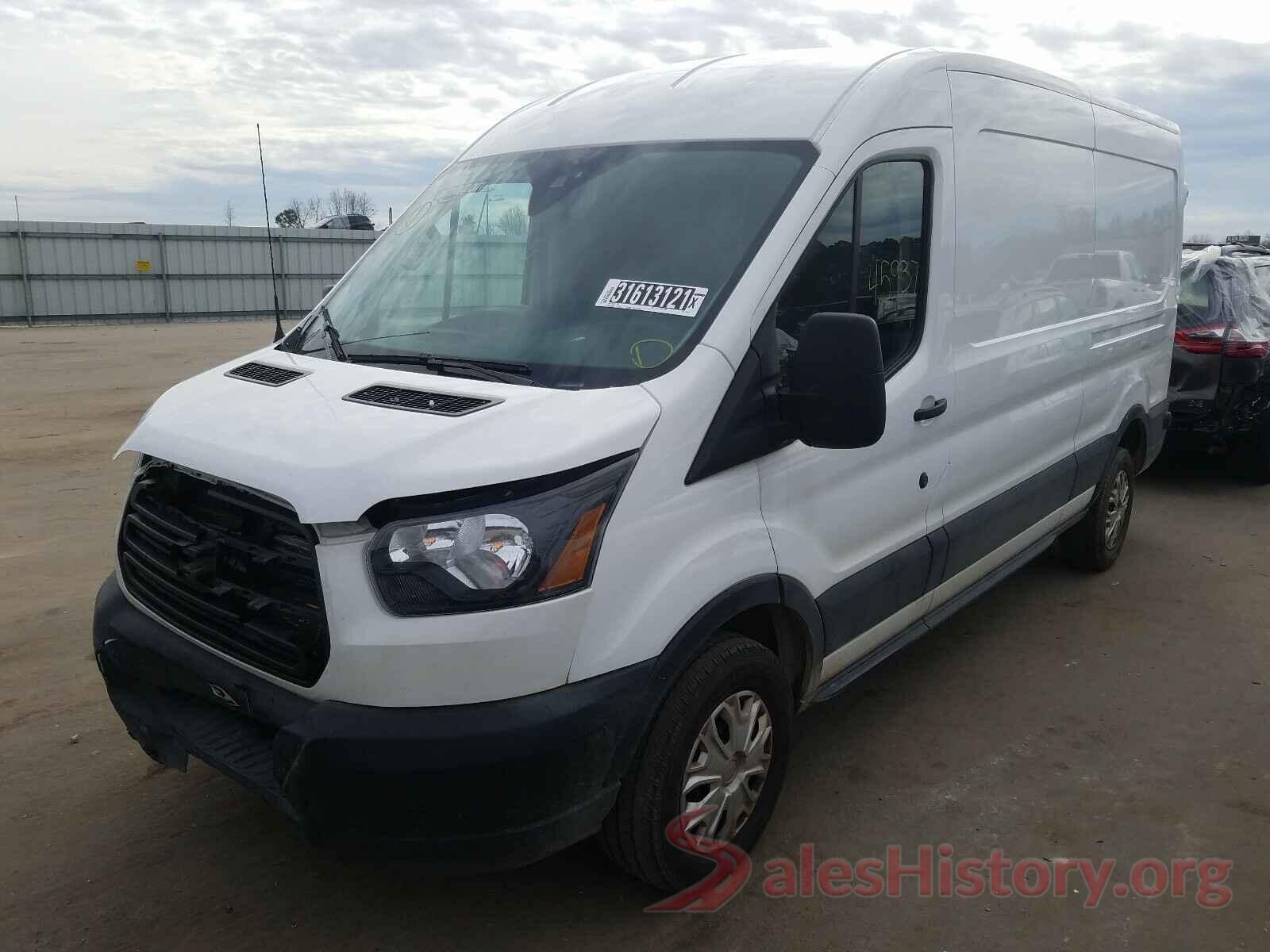 1FTYR2CM8KKA87236 2019 FORD TRANSIT CO