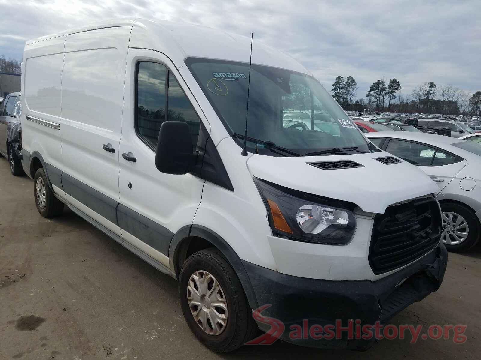 1FTYR2CM8KKA87236 2019 FORD TRANSIT CO