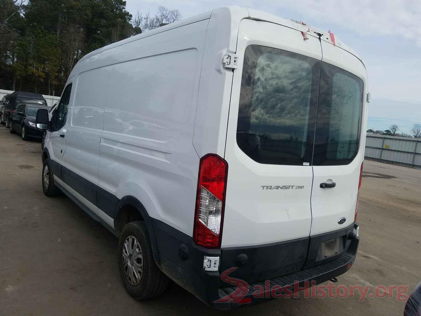 1FTYR2CM8KKA87236 2019 FORD TRANSIT CO