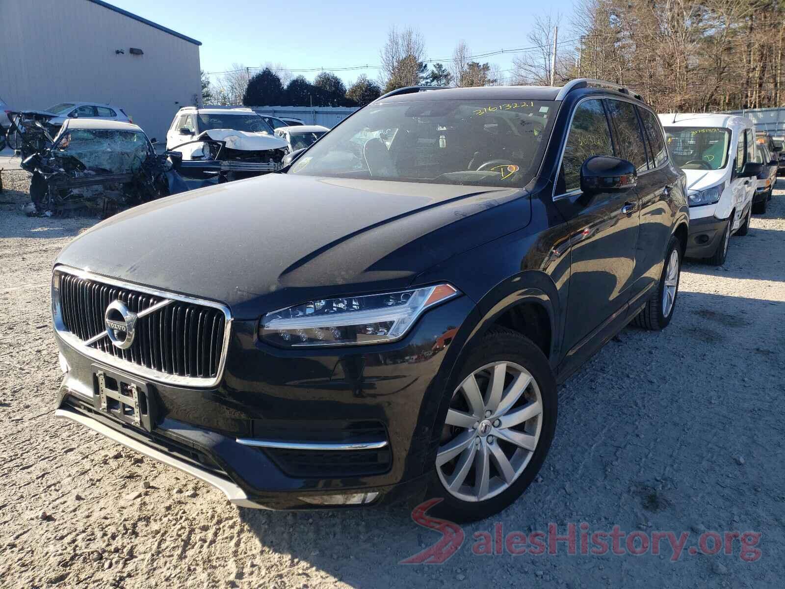 YV4A22PK2G1044567 2016 VOLVO XC90