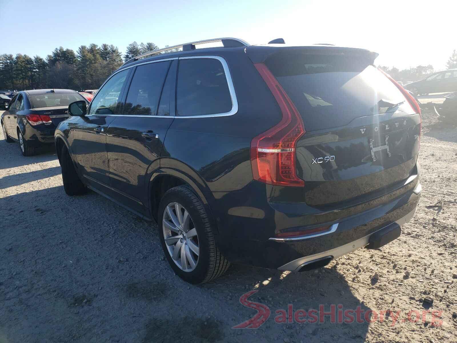 YV4A22PK2G1044567 2016 VOLVO XC90