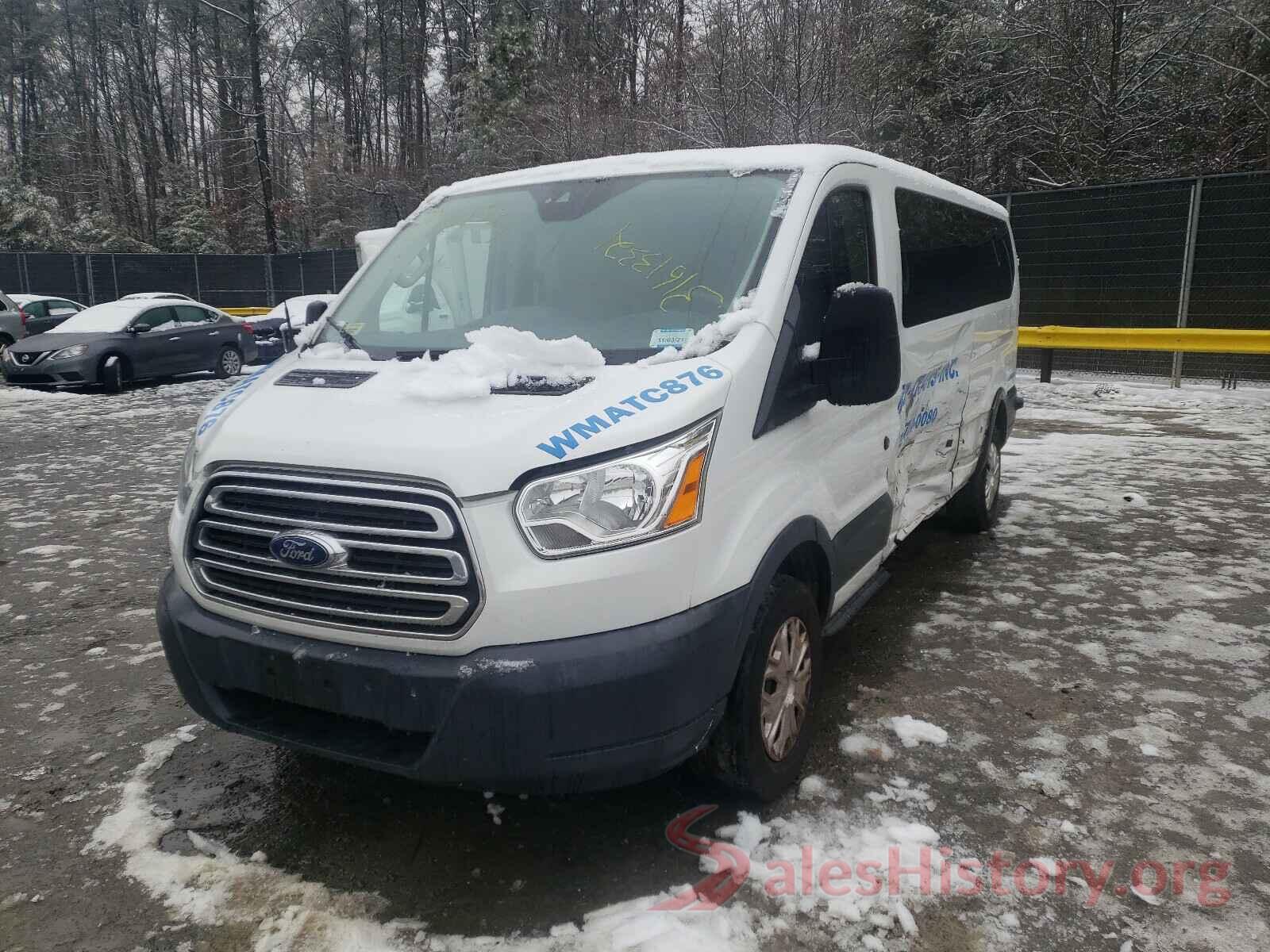 1FBZX2YM2GKB08239 2016 FORD TRANSIT CO